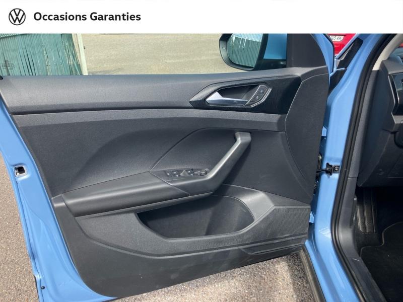 Voitures occasions VOLKSWAGEN T-CROSS VW Edition Longeville-lès-Saint-Avold