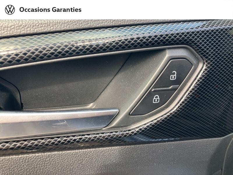 Voitures occasions VOLKSWAGEN T-CROSS VW Edition Longeville-lès-Saint-Avold