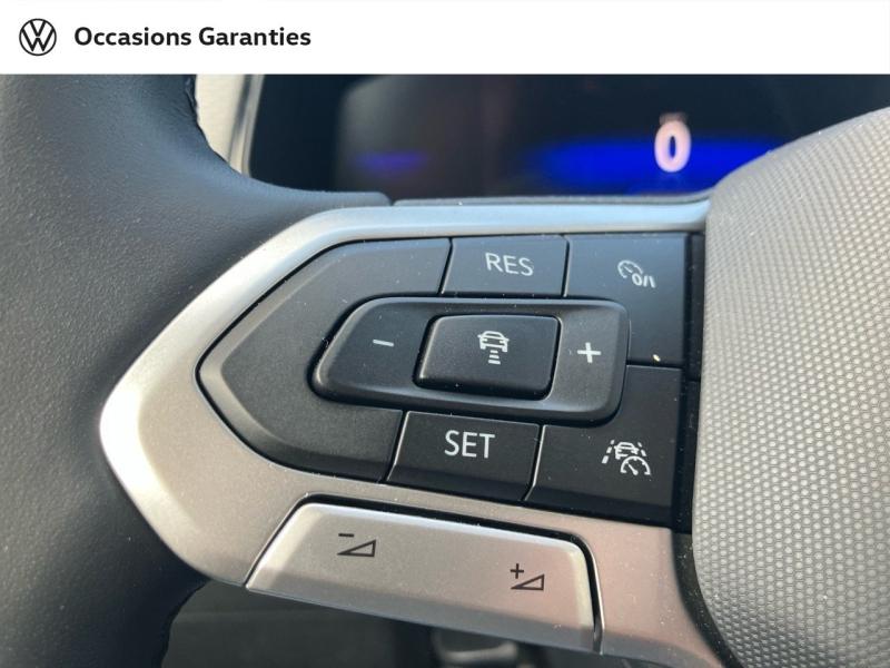 Voitures occasions VOLKSWAGEN T-CROSS VW Edition Longeville-lès-Saint-Avold