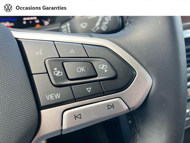 Voitures occasions VOLKSWAGEN T-CROSS VW Edition Longeville-lès-Saint-Avold