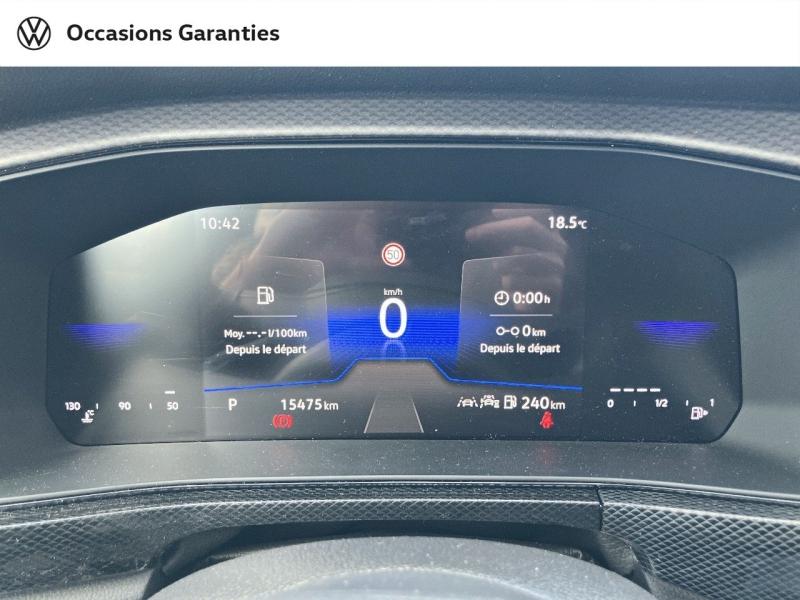 Voitures occasions VOLKSWAGEN T-CROSS VW Edition Longeville-lès-Saint-Avold