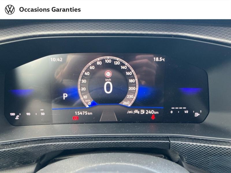 Voitures occasions VOLKSWAGEN T-CROSS VW Edition Longeville-lès-Saint-Avold