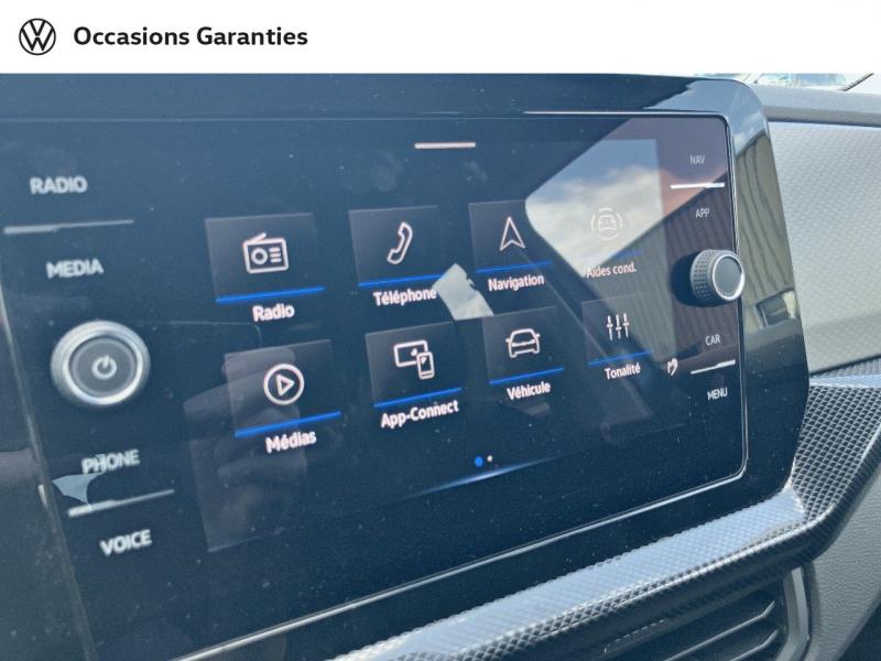 Voitures occasions VOLKSWAGEN T-CROSS VW Edition Longeville-lès-Saint-Avold