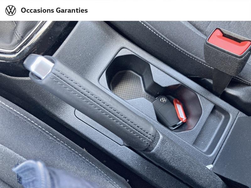 Voitures occasions VOLKSWAGEN T-CROSS VW Edition Longeville-lès-Saint-Avold