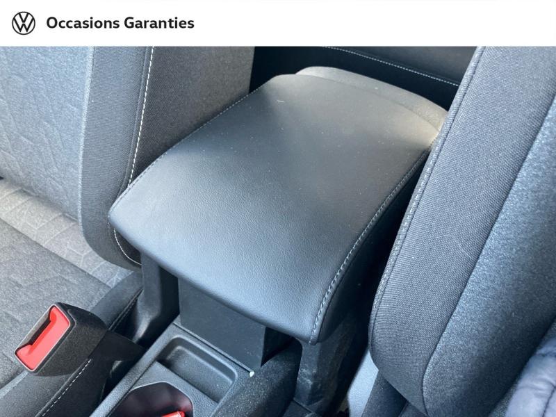 Voitures occasions VOLKSWAGEN T-CROSS VW Edition Longeville-lès-Saint-Avold