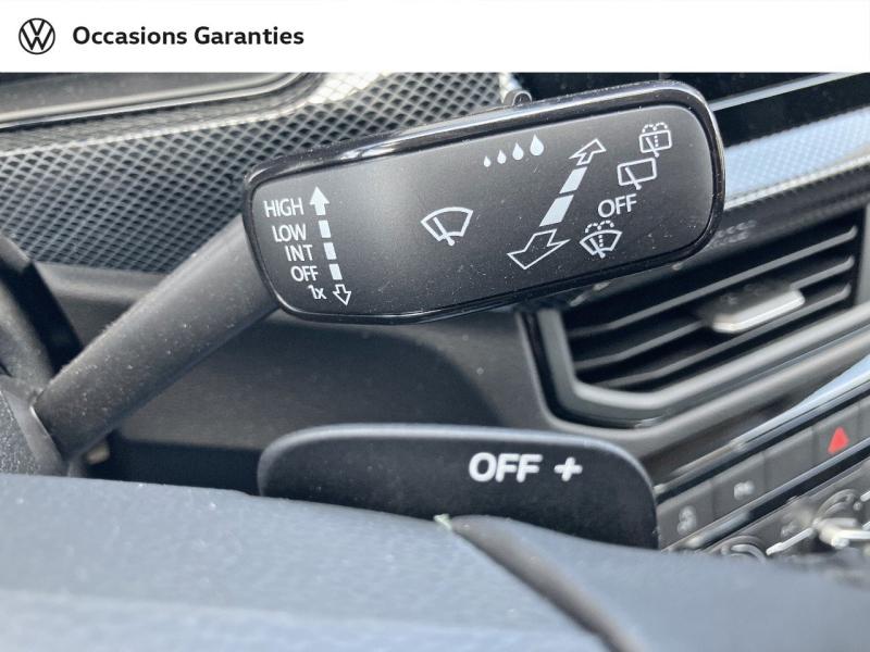 Voitures occasions VOLKSWAGEN T-CROSS VW Edition Longeville-lès-Saint-Avold