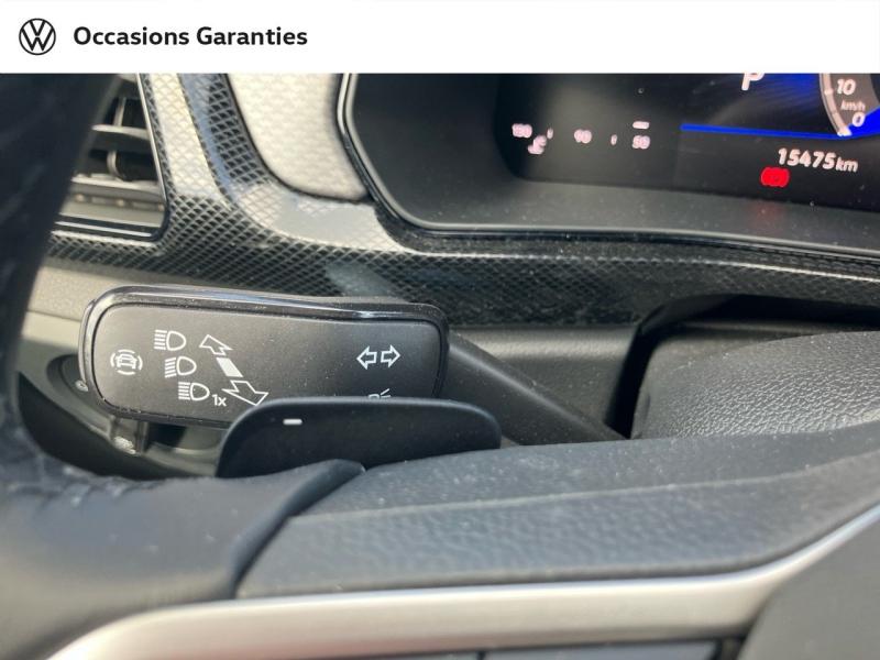 Voitures occasions VOLKSWAGEN T-CROSS VW Edition Longeville-lès-Saint-Avold