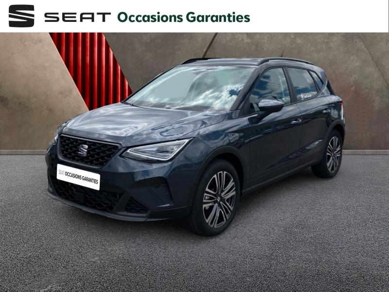 Voitures occasions SEAT ARONA Copa Longeville-lès-Saint-Avold