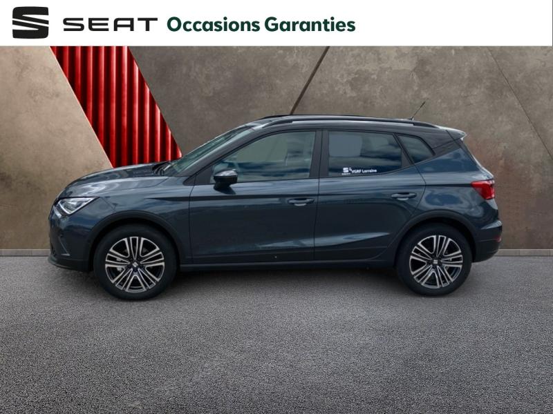 Voitures occasions SEAT ARONA Copa Longeville-lès-Saint-Avold