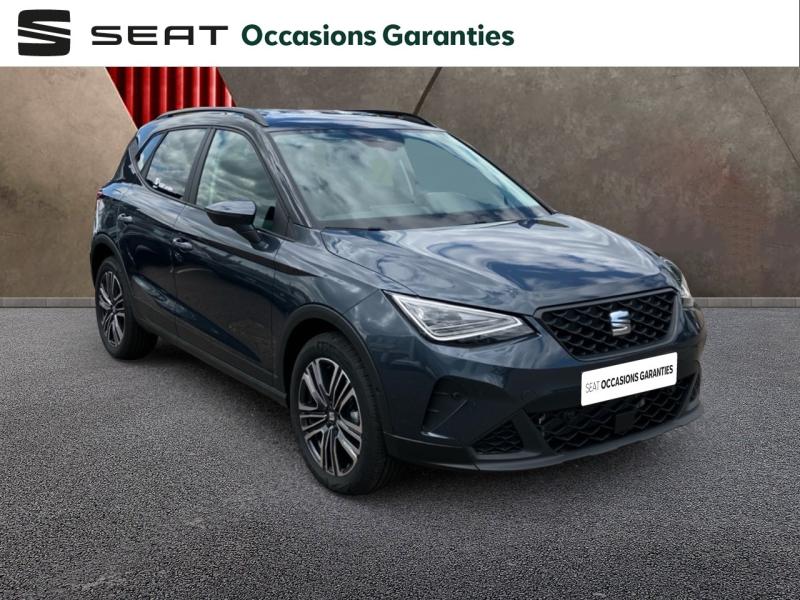 Voitures occasions SEAT ARONA Copa Longeville-lès-Saint-Avold