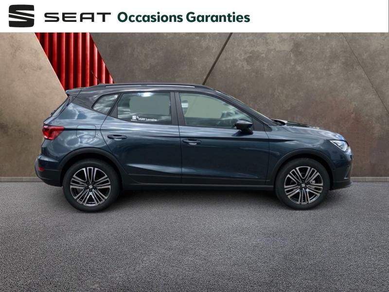 Voitures occasions SEAT ARONA Copa Longeville-lès-Saint-Avold