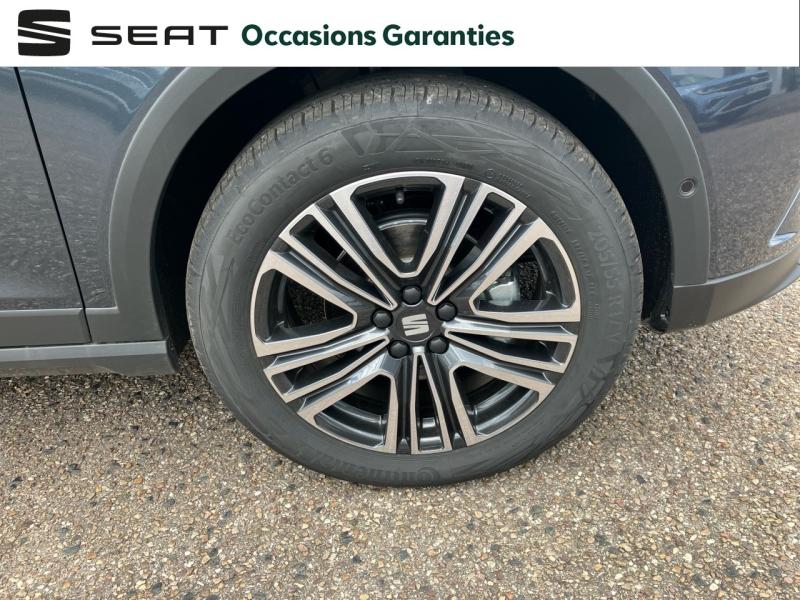 Voitures occasions SEAT ARONA Copa Longeville-lès-Saint-Avold