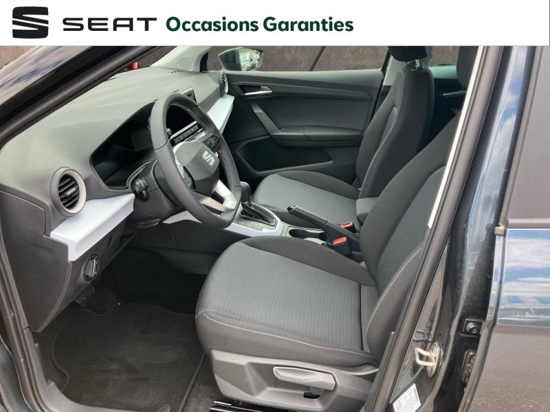 Voitures occasions SEAT ARONA Copa Longeville-lès-Saint-Avold