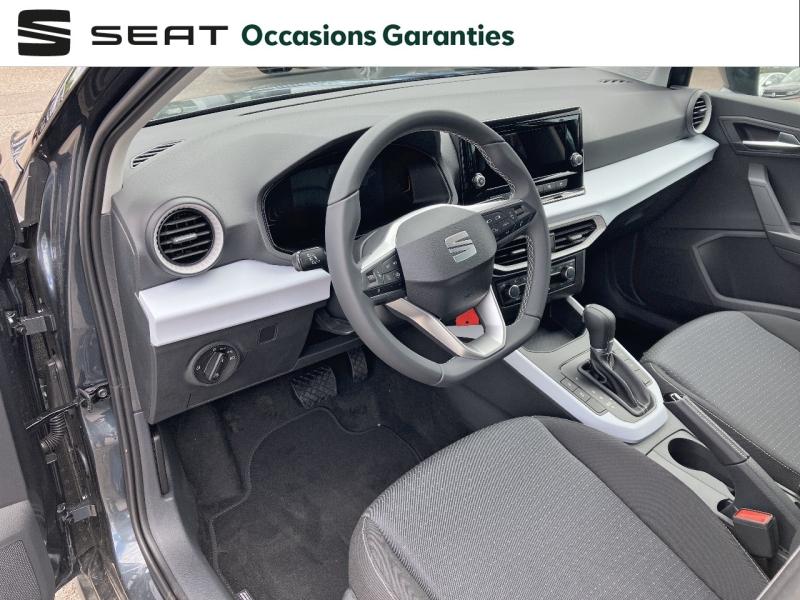 Voitures occasions SEAT ARONA Copa Longeville-lès-Saint-Avold