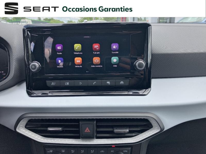 Voitures occasions SEAT ARONA Copa Longeville-lès-Saint-Avold