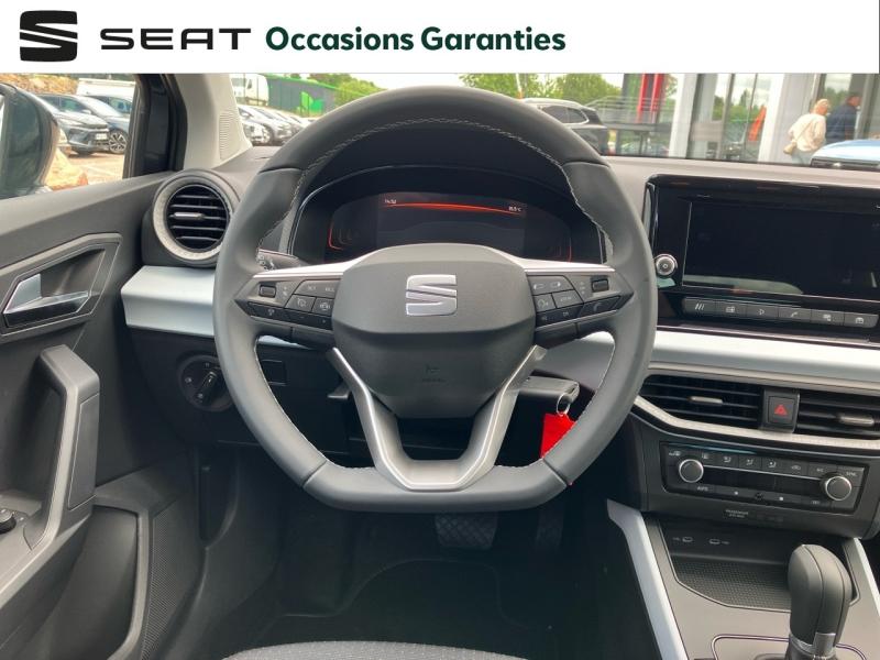 Voitures occasions SEAT ARONA Copa Longeville-lès-Saint-Avold