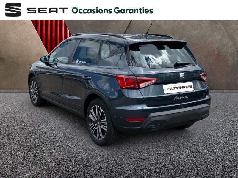 Voitures occasions SEAT ARONA Copa Longeville-lès-Saint-Avold