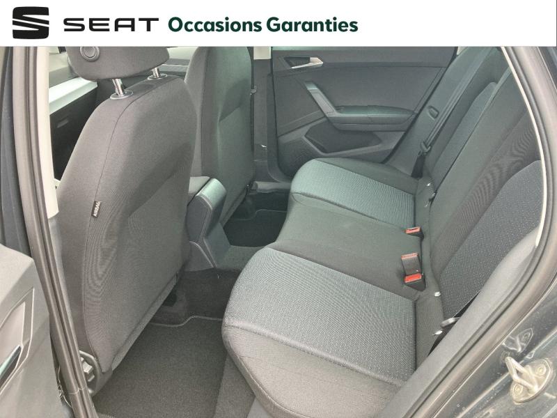 Voitures occasions SEAT ARONA Copa Longeville-lès-Saint-Avold