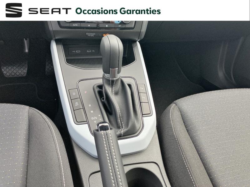 Voitures occasions SEAT ARONA Copa Longeville-lès-Saint-Avold