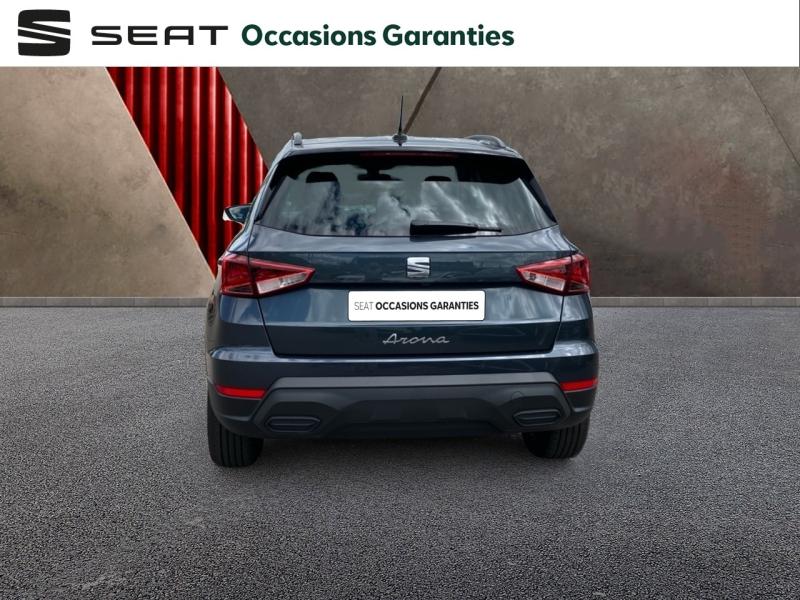 Voitures occasions SEAT ARONA Copa Longeville-lès-Saint-Avold