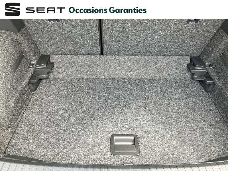 Voitures occasions SEAT ARONA Copa Longeville-lès-Saint-Avold