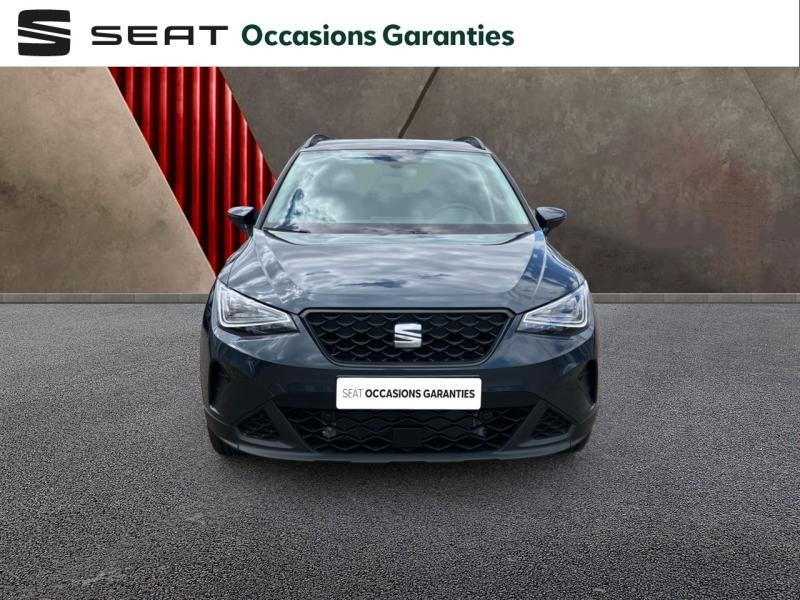 Voitures occasions SEAT ARONA Copa Longeville-lès-Saint-Avold