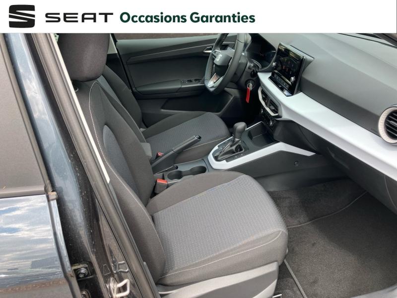 Voitures occasions SEAT ARONA Copa Longeville-lès-Saint-Avold