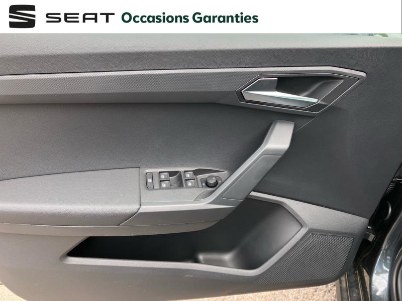 Voitures occasions SEAT ARONA Copa Longeville-lès-Saint-Avold