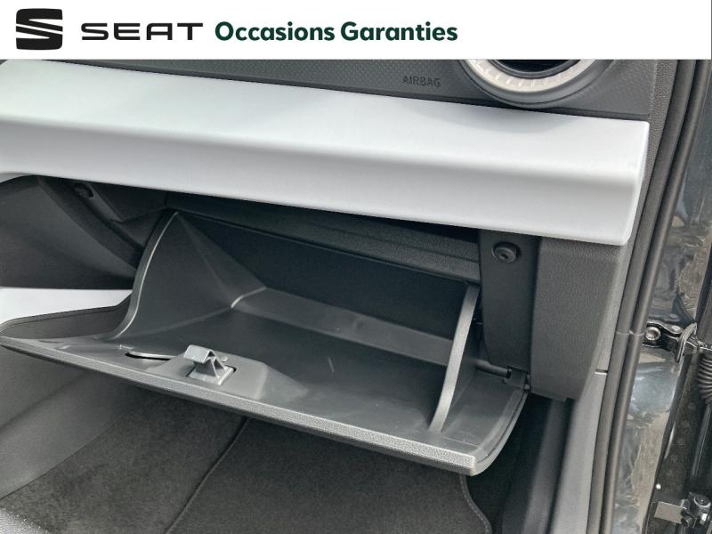 Voitures occasions SEAT ARONA Copa Longeville-lès-Saint-Avold