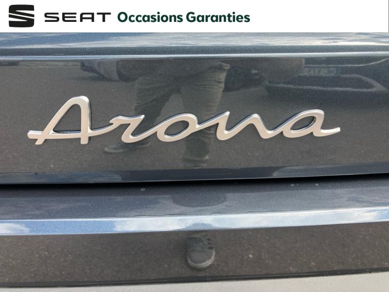 Voitures occasions SEAT ARONA Copa Longeville-lès-Saint-Avold
