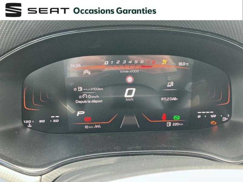 Voitures occasions SEAT ARONA Copa Longeville-lès-Saint-Avold