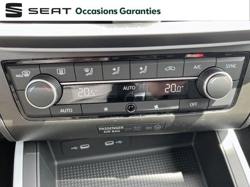 Voitures occasions SEAT ARONA Copa Longeville-lès-Saint-Avold