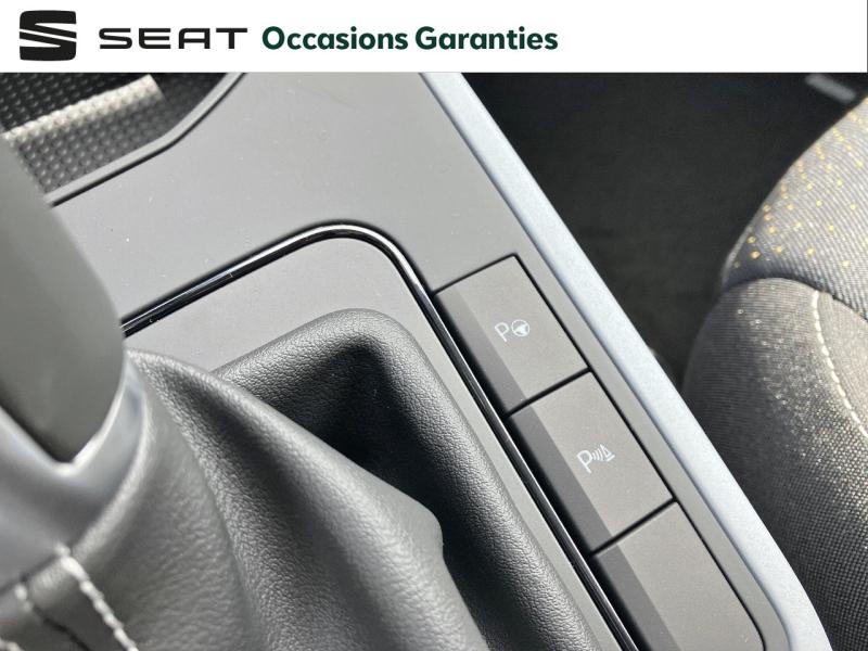 Voitures occasions SEAT ARONA Copa Longeville-lès-Saint-Avold