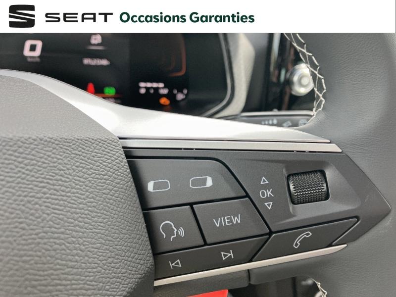 Voitures occasions SEAT ARONA Copa Longeville-lès-Saint-Avold