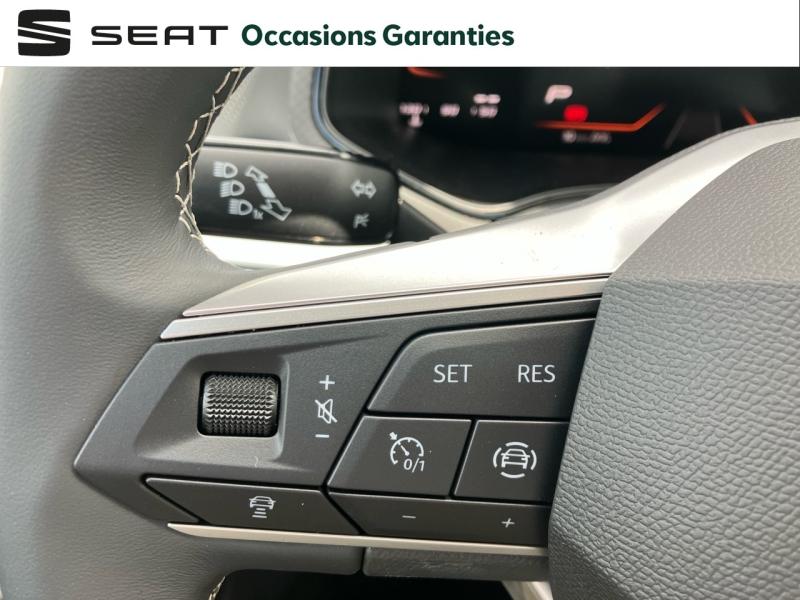 Voitures occasions SEAT ARONA Copa Longeville-lès-Saint-Avold