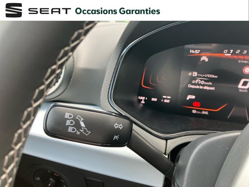 Voitures occasions SEAT ARONA Copa Longeville-lès-Saint-Avold