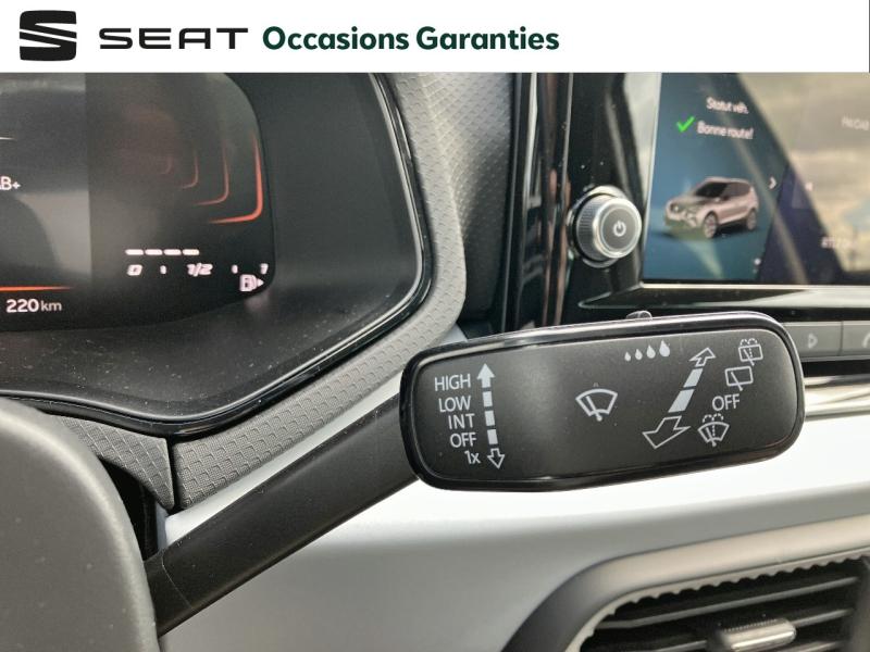 Voitures occasions SEAT ARONA Copa Longeville-lès-Saint-Avold