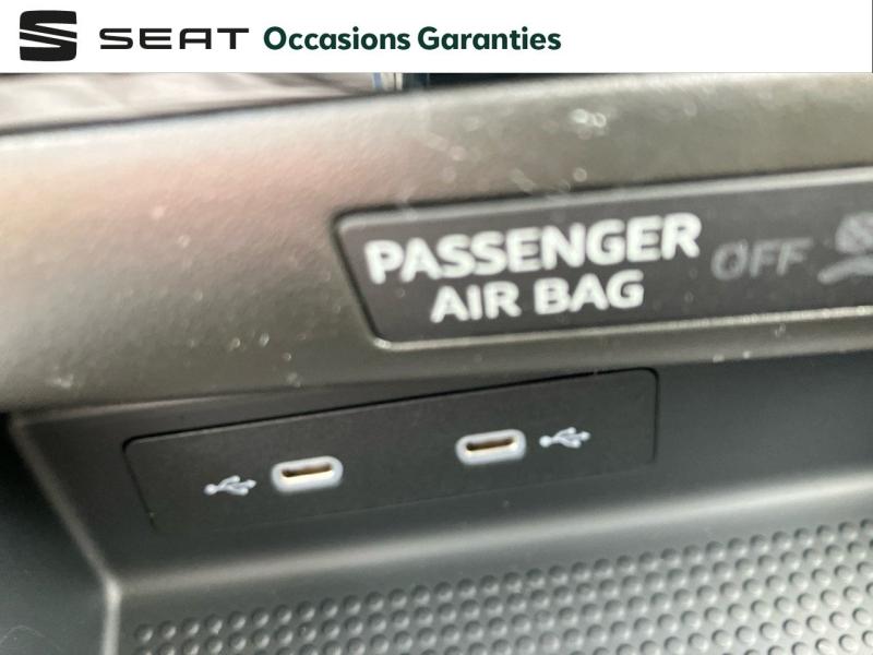 Voitures occasions SEAT ARONA Copa Longeville-lès-Saint-Avold