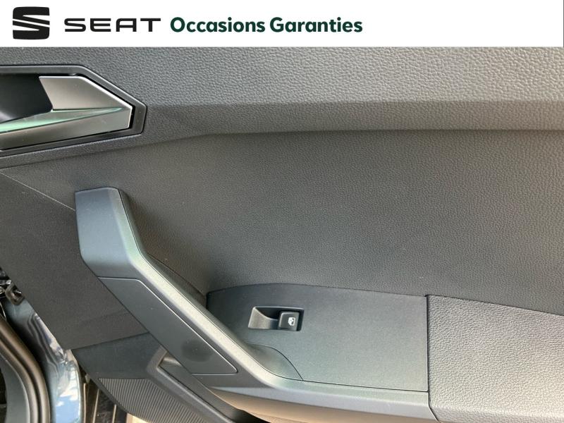 Voitures occasions SEAT ARONA Copa Longeville-lès-Saint-Avold