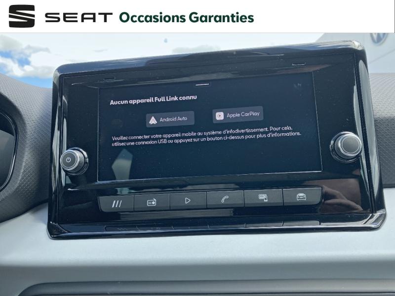 Voitures occasions SEAT ARONA Copa Longeville-lès-Saint-Avold