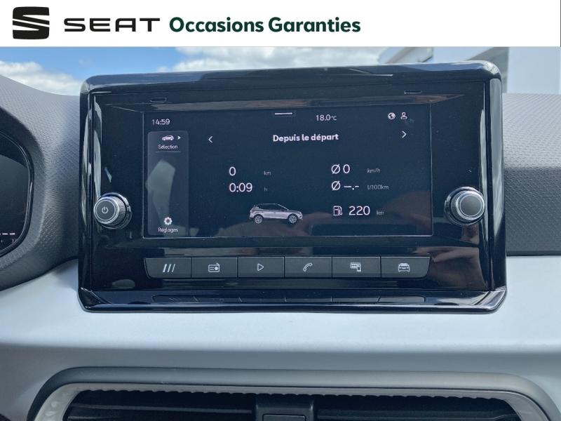 Voitures occasions SEAT ARONA Copa Longeville-lès-Saint-Avold