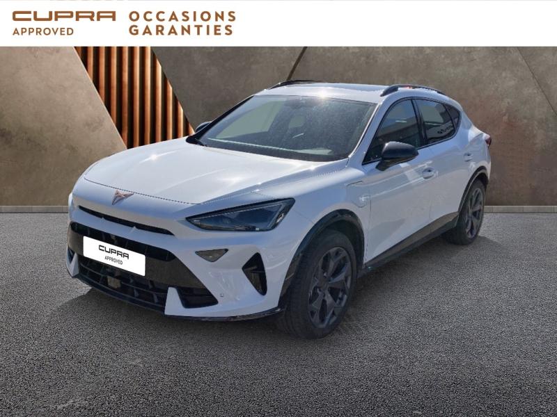 Voitures occasions CUPRA FORMENTOR V Longeville-lès-Saint-Avold