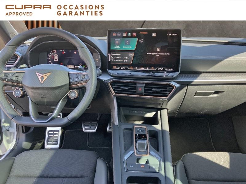 Voitures occasions CUPRA FORMENTOR V Longeville-lès-Saint-Avold