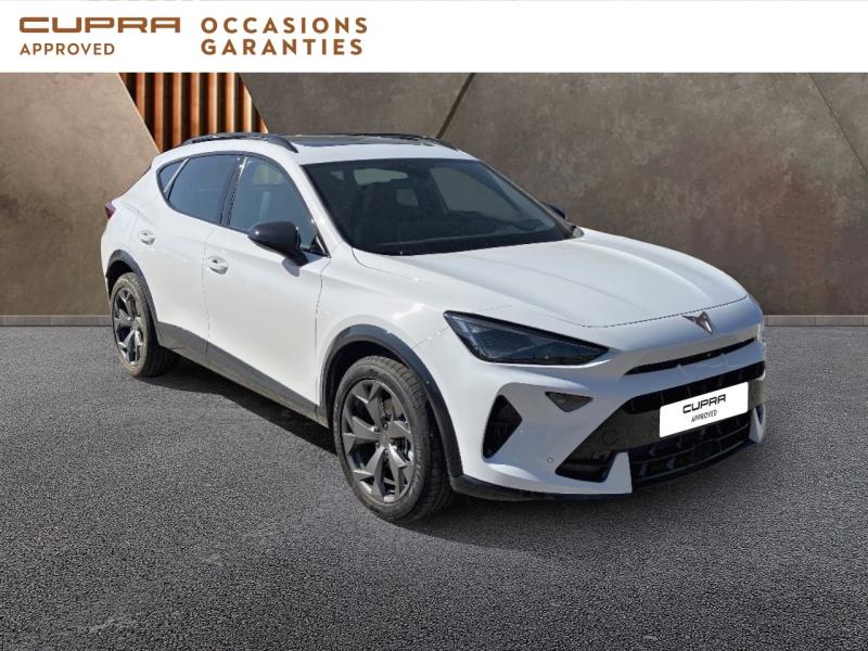 Voitures occasions CUPRA FORMENTOR V Longeville-lès-Saint-Avold