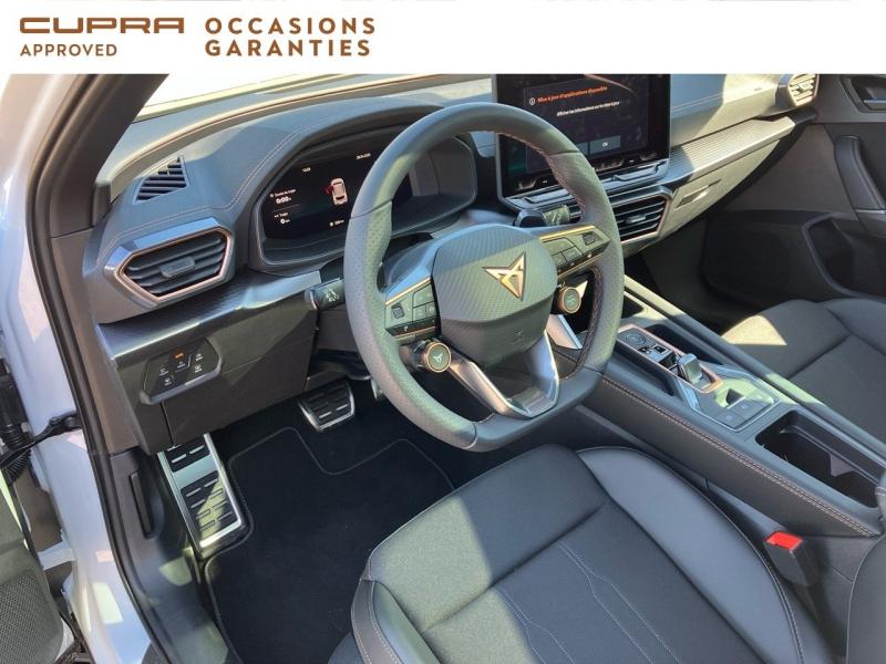 Voitures occasions CUPRA FORMENTOR V Longeville-lès-Saint-Avold