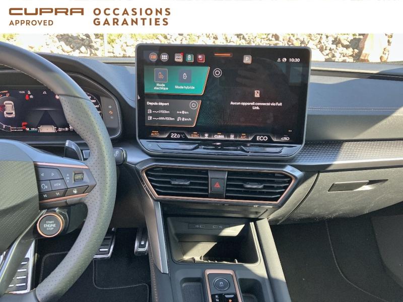 Voitures occasions CUPRA FORMENTOR V Longeville-lès-Saint-Avold