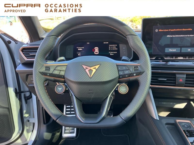 Voitures occasions CUPRA FORMENTOR V Longeville-lès-Saint-Avold