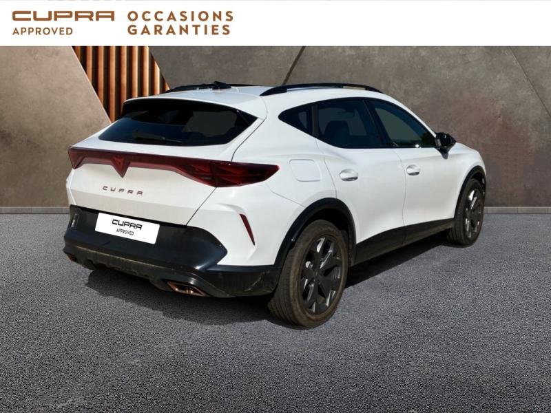 Voitures occasions CUPRA FORMENTOR V Longeville-lès-Saint-Avold