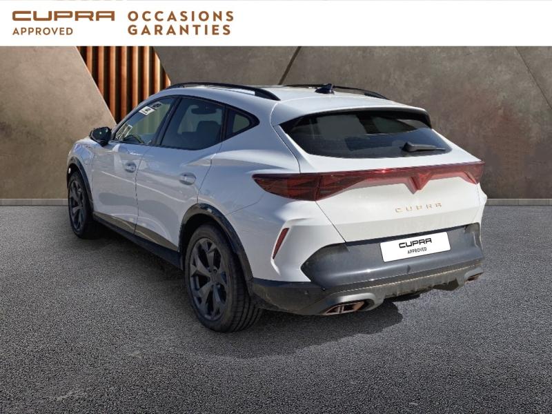 Voitures occasions CUPRA FORMENTOR V Longeville-lès-Saint-Avold