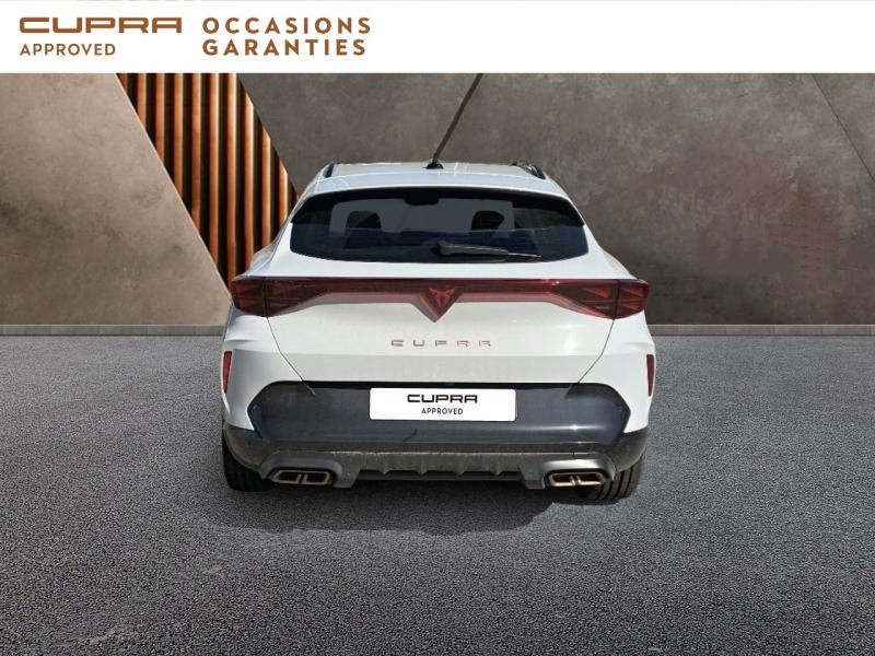 Voitures occasions CUPRA FORMENTOR V Longeville-lès-Saint-Avold